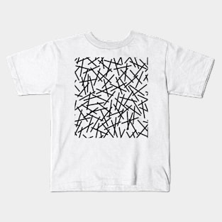 Kerplunk White Kids T-Shirt